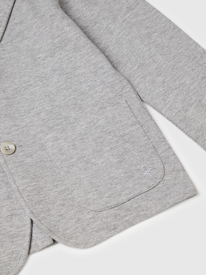 JACKET Junior Boy image number 3